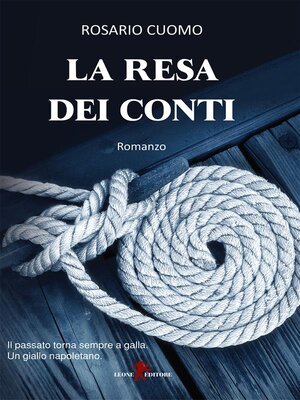 cover image of La resa dei conti